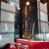 Tabarelli industrijskih strojevi Ecomondo 2022
