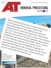 BMA Maschinenvertrieb AT Mineral Processing 04/23