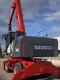 Tabarelli Material Handler Individual Edition One of One