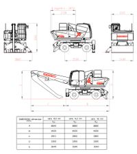 Techničkih listovi T 409 2CE Battery Power