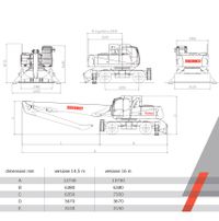 Techničkih listovi T 916