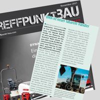 BMA Maschinenvertrieb ENGLISH Press release Treffpunkt Bau 12/2019