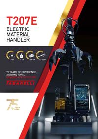T 207 E Battery Power engl brochure